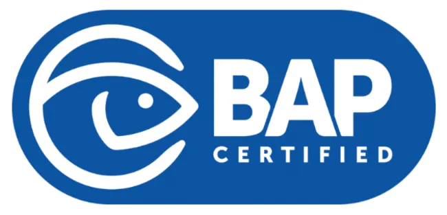 BAP Certified