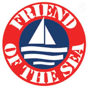 Friends of the sea logo